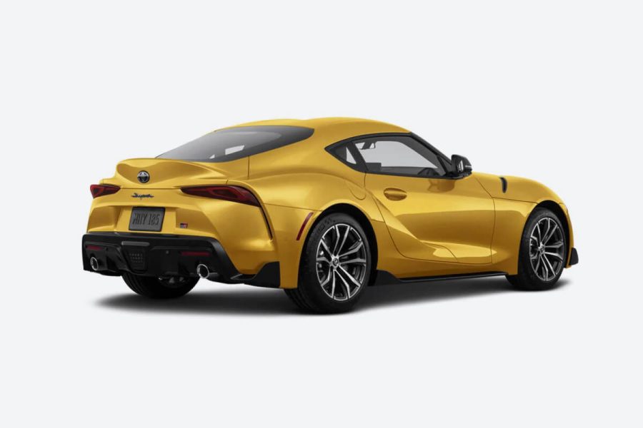 Toyota GR Premium