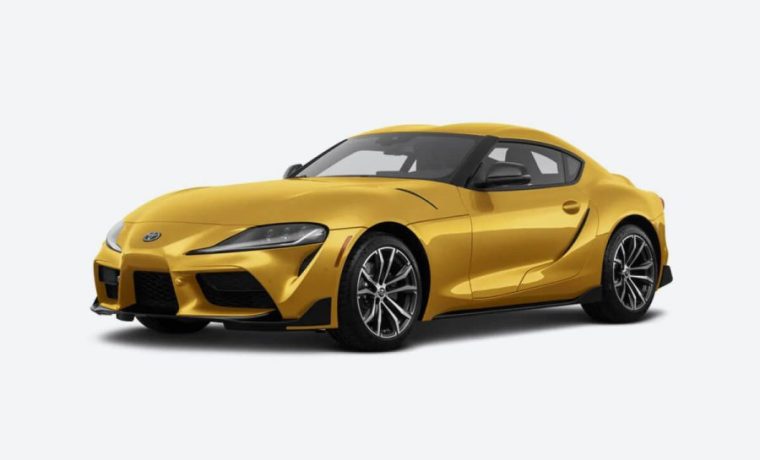 Toyota GR Premium