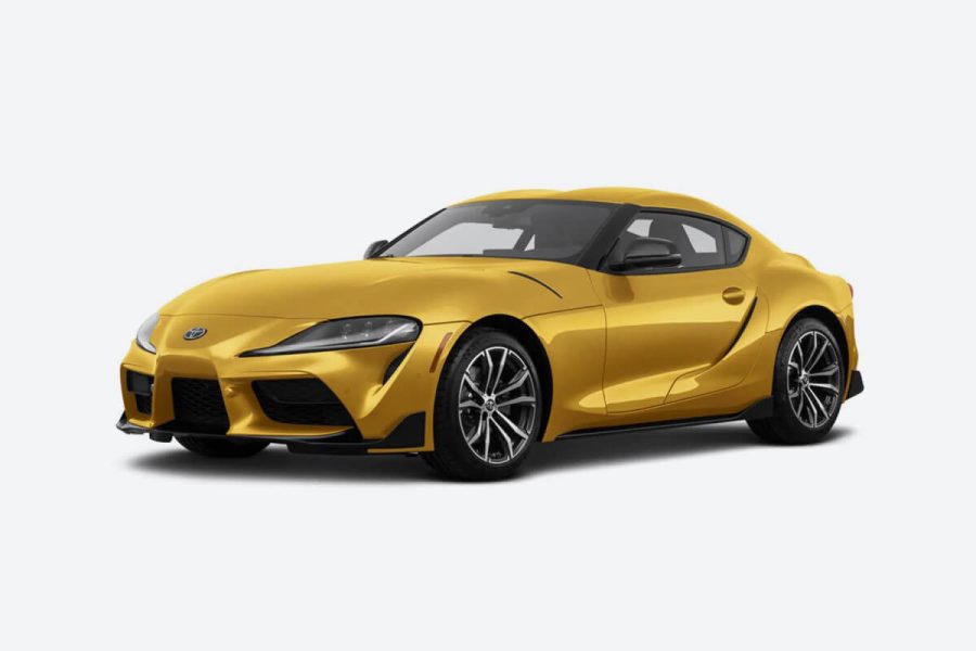 Toyota GR Premium