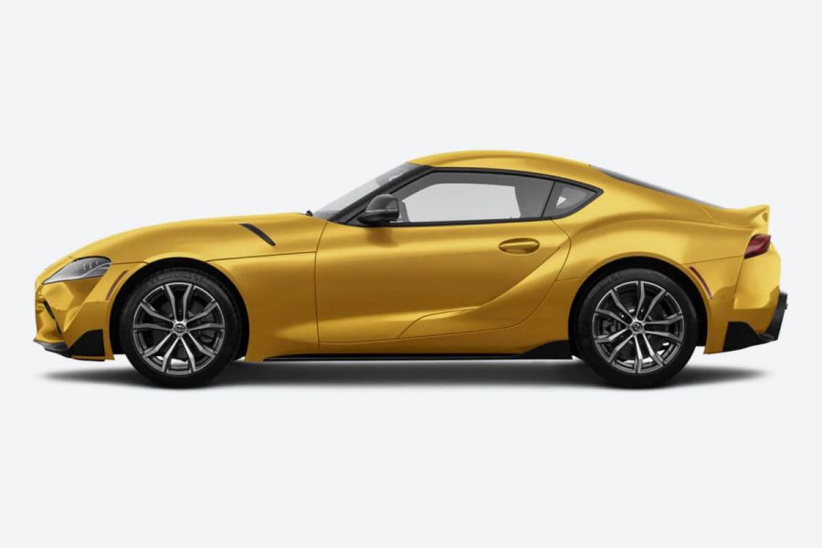 Toyota GR Premium
