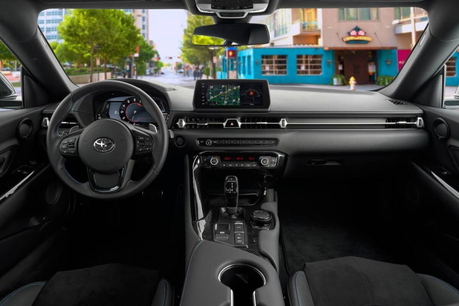 Toyota GR Premium
