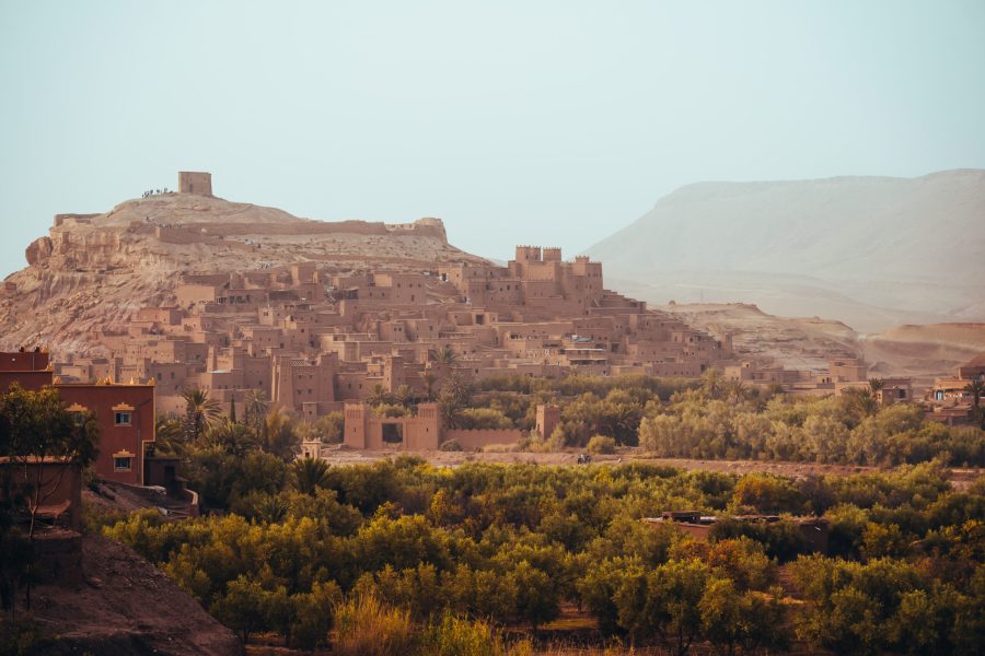 2 days/1 night: “The desert of Mhamid”