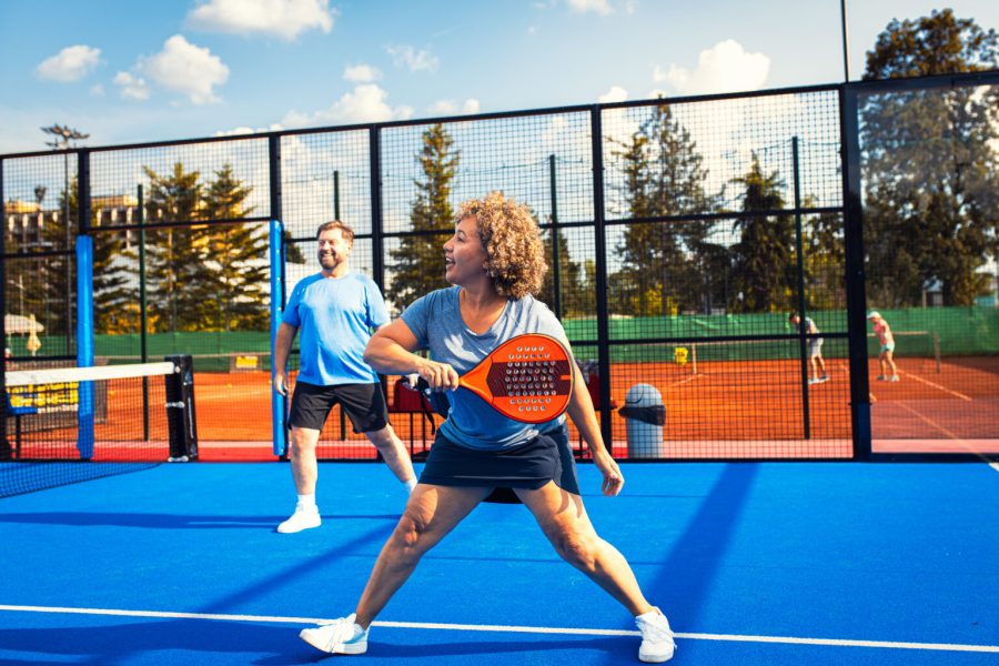 Padel Elite 4 nights 5 days