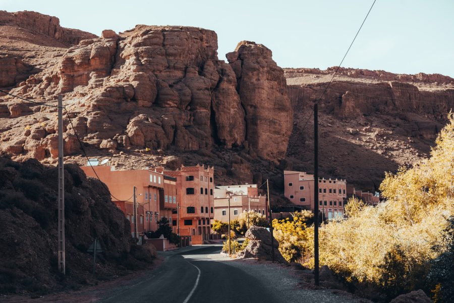 2 days/1 night: “The 3 Valleys and the Desert: Agafay, Imlil, Ourika”