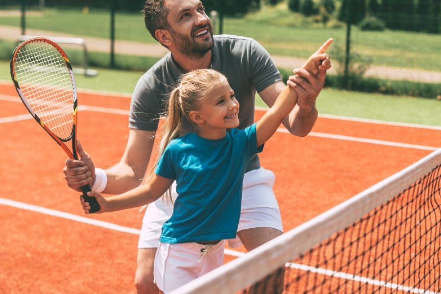 Tennis Elite 4 nights 5 days