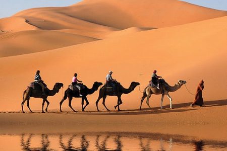 Le tourisme a pesé pour 6,8% dans le PIB national en 2017