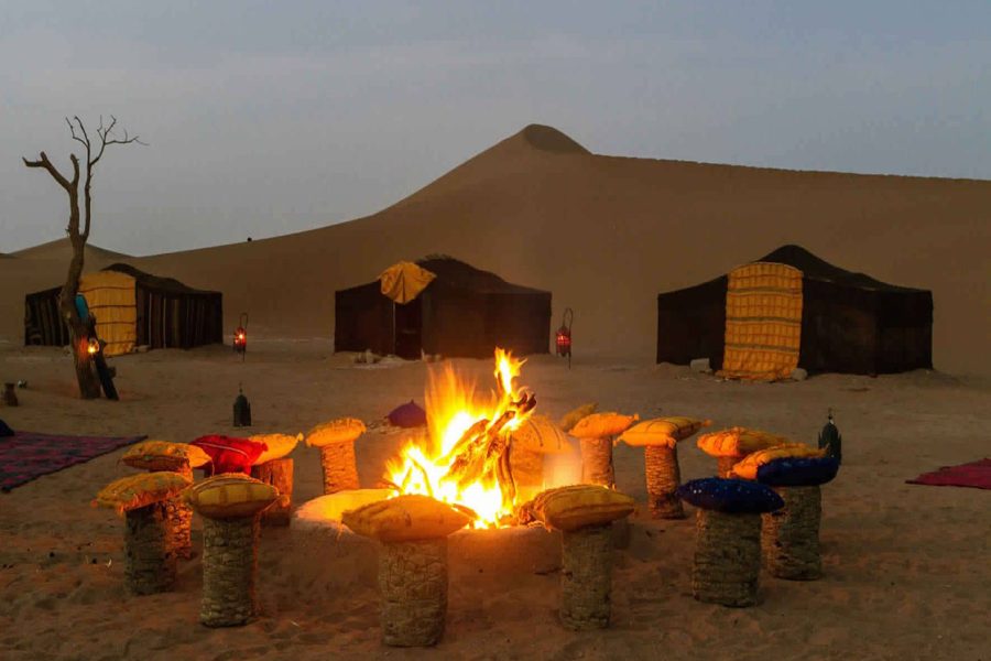 3 days/2 nights from Marrakech: “Oases and the dunes of Erg Chigaga”