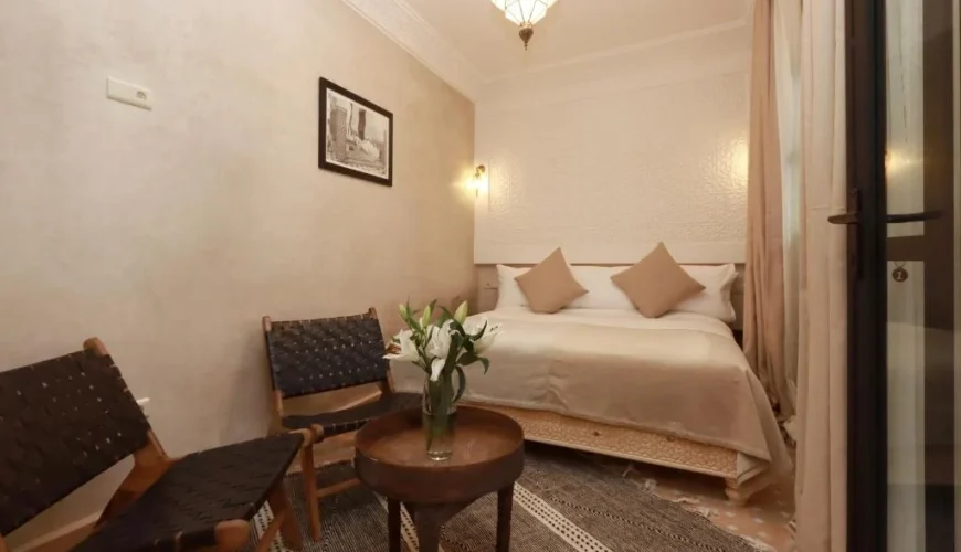 Valentine Chambre double