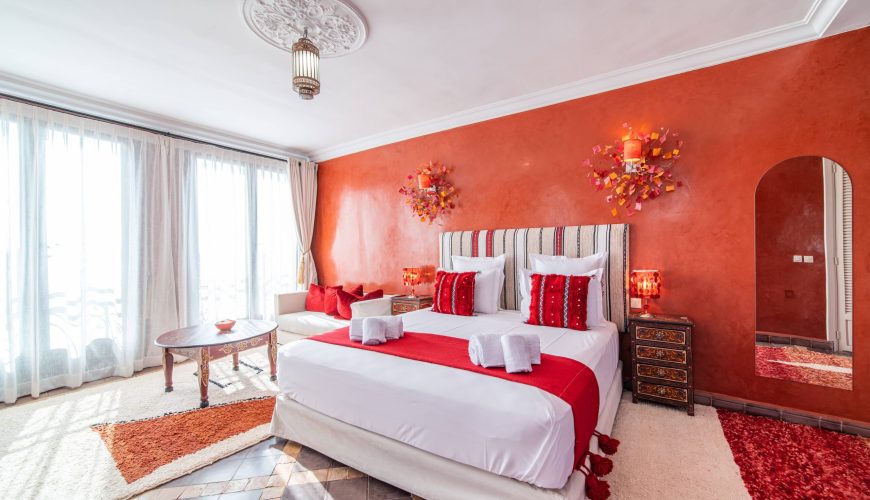Villa Chems Chambre Master