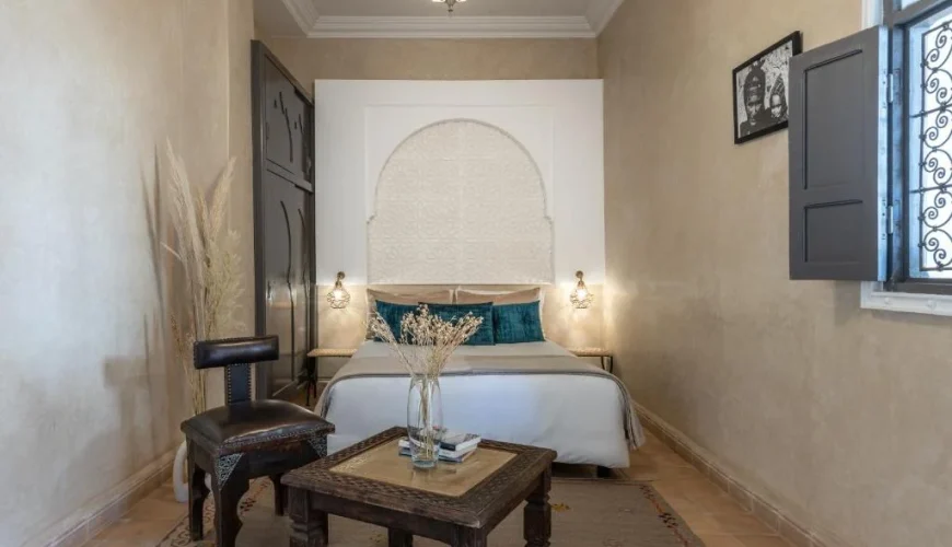 Beldi Chambre double