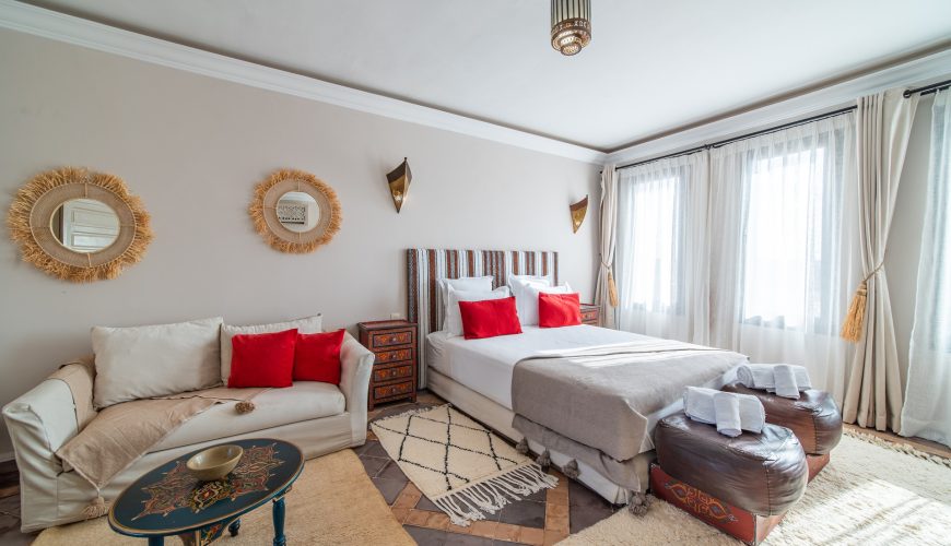Villa Chems Chambre Familiale